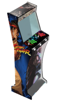 Street Fighter® by Old Game