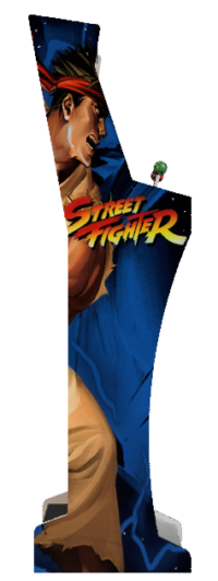 Street Fighter® by Old Game - immagine 3