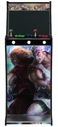 Street Fighter® by Old Game - immagine 7